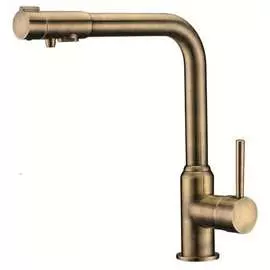 Однорукий смеситель для кухни KAISER