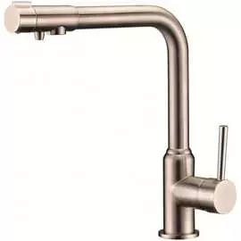 Однорукий смеситель для кухни KAISER