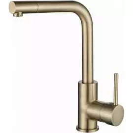 Однорукий смеситель для кухни KAISER