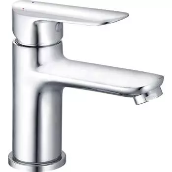 Однорукий смеситель для умывальника ЦС СМ 27/3г R6 D35 серия - I ЭП401672.D35