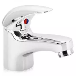 Однорукоятковый смеситель для умывальника Vidima