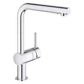 Однорычажный смеситель для мойки Grohe