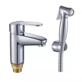 Однорычажный набор для ванной Potato