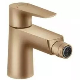 Однорычажный смеситель для биде Hansgrohe Talis E 71720140 00060683