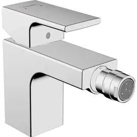 Однорычажный смеситель для биде Hansgrohe Vernis Shape 71211000