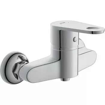 Однорычажный смеситель для душа Cersanit CARI 63027