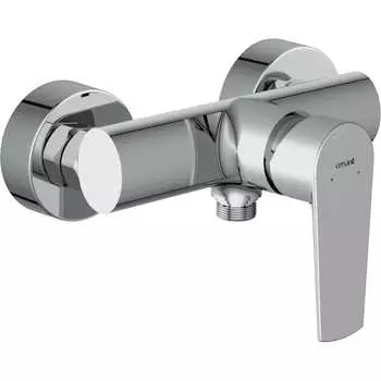 Однорычажный смеситель для душа Cersanit MODUO 64099