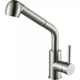 Однорычажный смеситель для кухни MELANA 8109