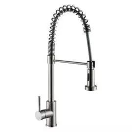 Однорычажный смеситель для кухни MELANA