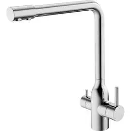 Однорычажный смеситель для кухни MELANA Stello 610304