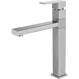 Однорычажный смеситель для кухни MELANA Cubo 610203