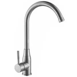 Однорычажный смеситель для кухни MELANA