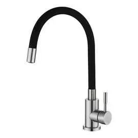 Однорычажный смеситель для кухни MELANA