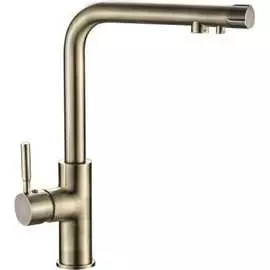 Однорычажный смеситель для кухни OUTE