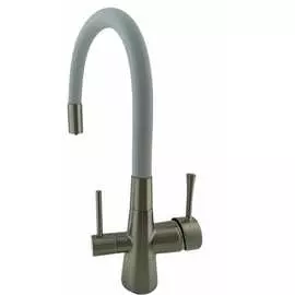 Однорычажный смеситель для кухни OUTE T60003BY-5