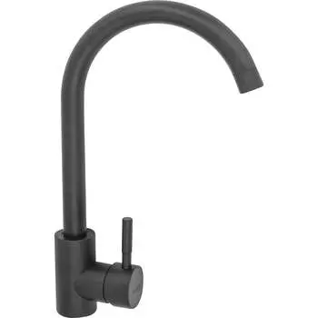 Однорычажный смеситель для кухни РемоКолор 67-0-729