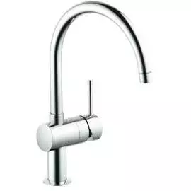 Однорычажный смеситель для мойки Grohe