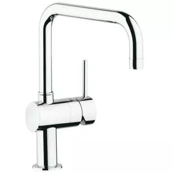 Однорычажный смеситель для мойки Grohe Minta 32488000