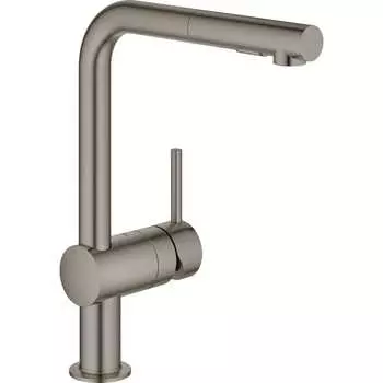 Однорычажный смеситель для мойки Grohe