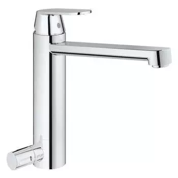 Однорычажный смеситель для мойки Grohe