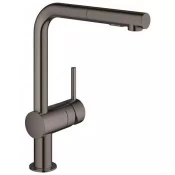 Однорычажный смеситель для мойки Grohe