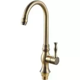 Однорычажный смеситель для мойки Potato P4088