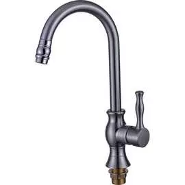 Однорычажный смеситель для мойки Potato