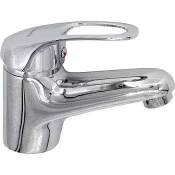 Однорычажный смеситель для мойки РемоКолор 67-0-740