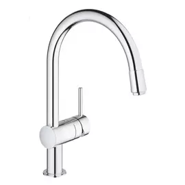Однорычажный смеситель для мойки Grohe