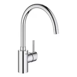 Однорычажный смеситель для мойки Grohe