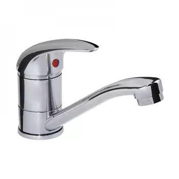 Однорычажный смеситель для раковины Aquarius