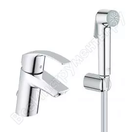 Однорычажный набор для ванной для раковины Grohe