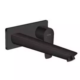 Однорычажный смеситель для раковины Hansgrohe Talis E 71734670 00057345