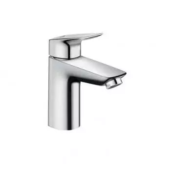 Однорычажный смеситель для раковины Hansgrohe
