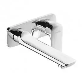 Однорычажный смеситель для раковины Kludi