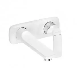 Однорычажный смеситель для раковины Kludi