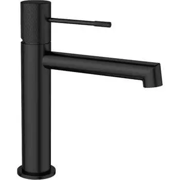 Однорычажный смеситель для раковины VINCEA Desire VBF-1D1MB