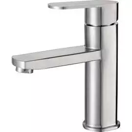 Однорычажный смеситель для умывальника MELANA Stello 610301