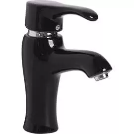 Однорычажный смеситель для умывальника MELANA