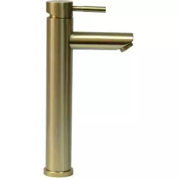 Однорычажный смеситель для умывальника MELANA