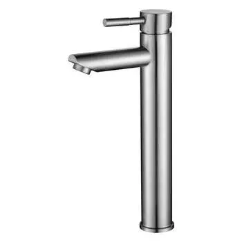 Однорычажный смеситель для умывальника MELANA Tondo 610102