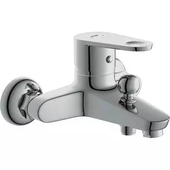 Однорычажный смеситель для ванны Cersanit CARI 63026