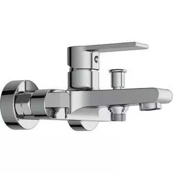 Однорычажный смеситель для ванны Cersanit BRASKO 63021