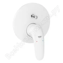 Однорычажный смеситель для ванны Grohe