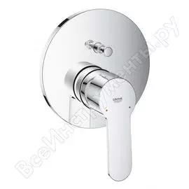 Однорычажный смеситель для ванны Grohe