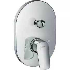 Однорычажный смеситель для ванны Hansgrohe
