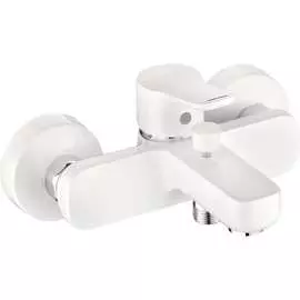 Однорычажный смеситель для ванны и душа Kludi