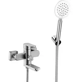 Однорычажный смеситель для ванны MELANA Stello 610305