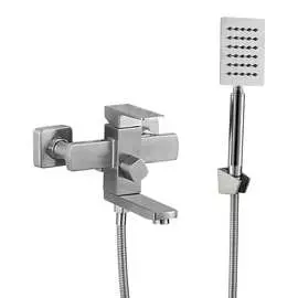 Однорычажный смеситель для ванны MELANA