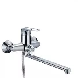 Однорычажный смеситель для ванны MYNAH M2225